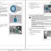 Fendt 930 933 936 939 942 Vario Gen7 Maintenance Manual H221PP002W71D FR 1