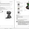 Fendt 930 933 936 939 942 Vario Gen7 Operators Manual H221PP002W60D RU 1