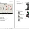 Fendt 930 933 936 939 942 Vario Gen7 T4f Maintenance Manual H221PP002W51D FR 1