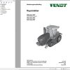 Fendt 938 940 943 Vario MT Operators Manual ACX2448120 V03 NL 01