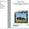 Fendt Braking Device Fendt Tractors And Trailers Service Training 4171 FR