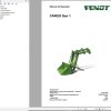 Fendt CARGO Gen 1 Operator Manual S220PP001F04F ES