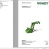 Fendt Cargo Gen 1 Operator Manual S220PP001F02F FR 01