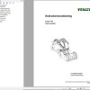 Fendt Cargo T740 Operators Manual FHTBBP001B06B NL