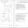 Fendt Combine Harvesters 5220E 5250E 6250E Workshop Manual 327208100 PL 1