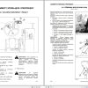Fendt Combine Harvesters 5220E Operator Manual LA327314102 PL 1