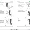 Fendt Combine Harvesters CornFlow Header 670R to 875FC Workshop Service Manual LA327469010 1