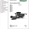 Fendt Combine Harvesters IDEAL 7 8 9 10 PL T Workshop Service Manual 79037435E PL