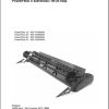 Fendt Combine Harvesters PowerFlow 18 20 22 25 Operator Manual LA327450100 PL