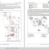 Fendt FT51 Advanced course Functions Of The Hydraulic Electrical Circuit Training Manual 5728 FR 1