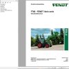 Fendt FT65 Vario Training Manual 5497 NL