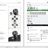 Fendt Frontlader CARGO 5X 4X 3X Operator Manual S220PP001F00G DE 1