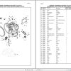 Hidromek Backhoe Loader HMK 102S ALPHA Spare Parts Catalog Y2701100H EN TR 1