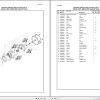 Hidromek Excavator HMK 200C 3A Spare Parts Catalog H32732C300U EN TR 1