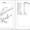 Hidromek Excavator HMK 210W MH 4 Spare Parts Catalog H527324300U EN TR 1