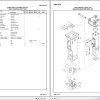 Hidromek Excavator HMK 300LC3 DSI Spare Parts Catalog H257322300DSI EN TR 1