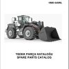 Hidromek Loader HMK640WL5 Spare Parts Catalog L227202300 EN TR 1