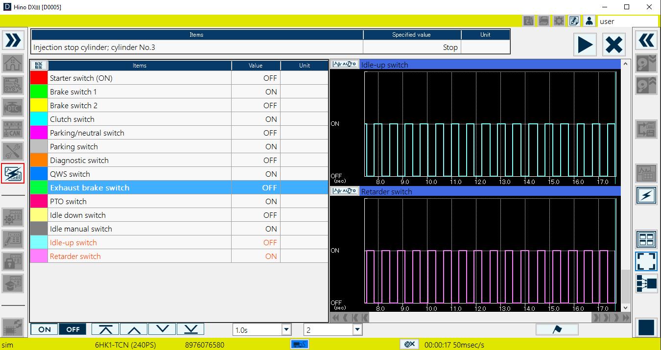 Hino DX3 Ver 1.23.10 12.2023 Diagnostic Software 11