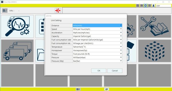 Hino DX3 Ver.1.24.1 01.2024 Diagnostic Software 6