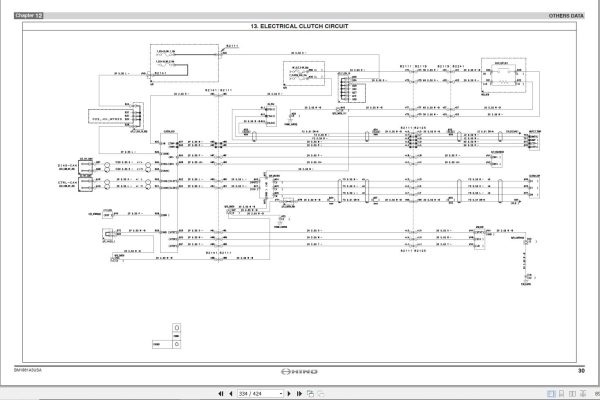 Hino Truck 2020 Body Builder Book Chassis Guide USA 1
