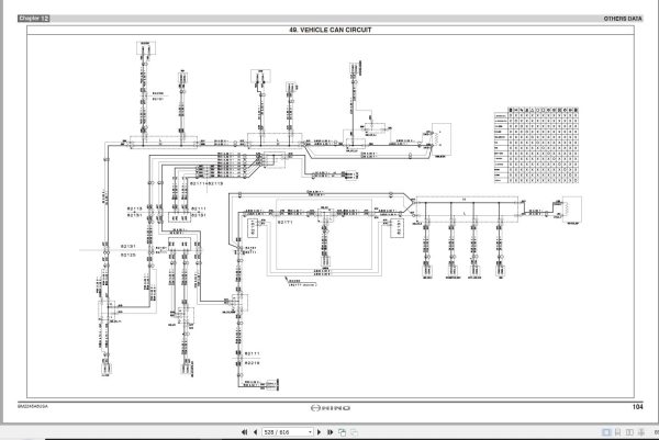 Hino Truck 2024 Body Builder Book Chassis Guide USA 1