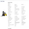 Hyundai Forklift Trucks Service Manual PDF Updated 01.2024 Offline