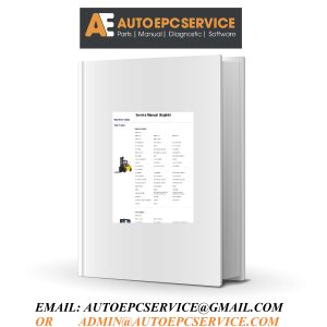 Hyundai Forklift Trucks Service Manual PDF Updated 01.2024 Offline0 scaled