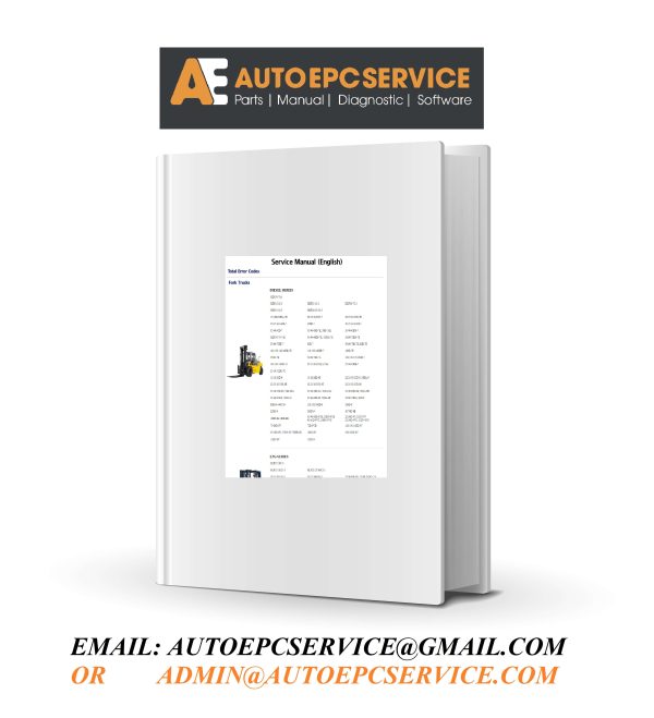 Hyundai Forklift Trucks Service Manual PDF Updated 01.2024 Offline0 scaled