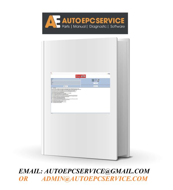 Isuzu IDSS USA 11.2023 Diagnostic Service System 1 scaled