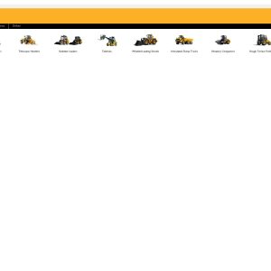 JCB ServiceMaster4 02.2024 V24.1.1 Diagnostic Software 1