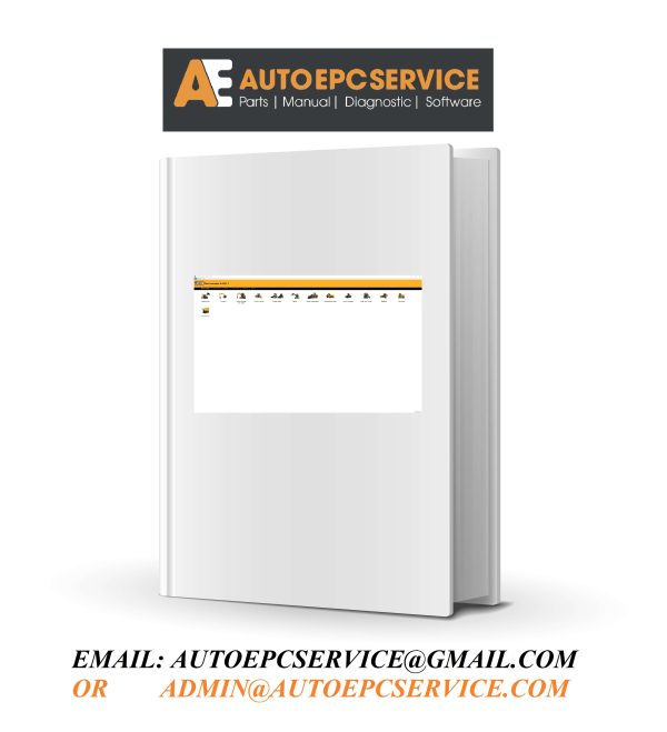 JCB ServiceMaster4 02.2024 V24.1.1 Diagnostic Software scaled