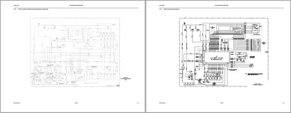 JLG Forklift Operation Service Catalog Manuals and Schematic 2022 2023 3