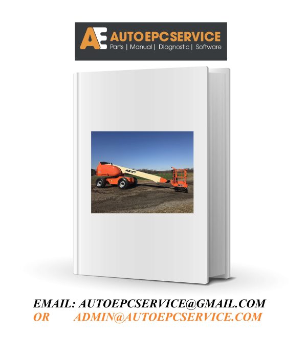 JLG Forklift Operation Service Catalog Manuals and Schematic 2022 2023 scaled
