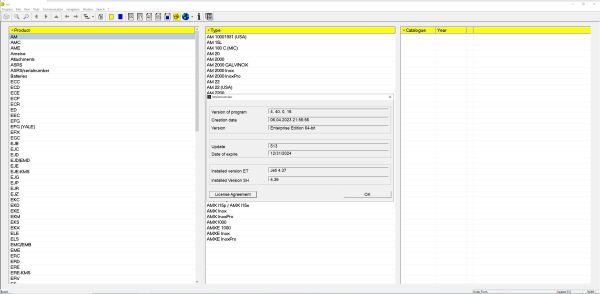 JUNGHEINRICH JETI ForkLift ET v4.37 Updated 513 01.2024 Spare Parts Catalog 1