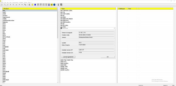 JUNGHEINRICH JETI ForkLift ET v4.37 Updated 514 02.2024 Spare Parts Catalog 1