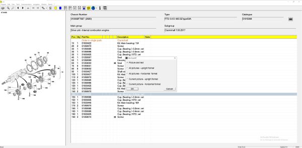 JUNGHEINRICH JETI ForkLift ET v4.37 Updated 514 02.2024 Spare Parts Catalog 10