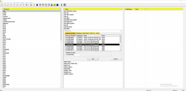 JUNGHEINRICH JETI ForkLift ET v4.37 Updated 514 02.2024 Spare Parts Catalog 2
