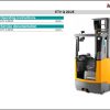 JUNGHEINRICH JETI ForkLift SH v4.37.05 EN5 01.2024 Service Information 3