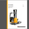 JUNGHEINRICH JETI ForkLift SH v4.37.05 EN5 01.2024 Service Information 4