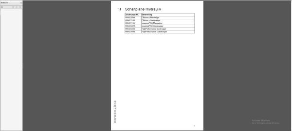 JUNGHEINRICH JETI ForkLift SH v4.37.05 EN5 01.2024 Service Information 8
