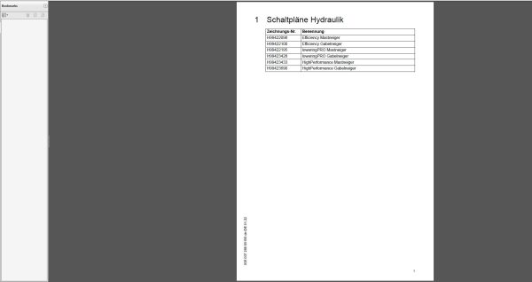 JUNGHEINRICH JETI SH v4.37.05 DE05 01.2024 Service Information 6
