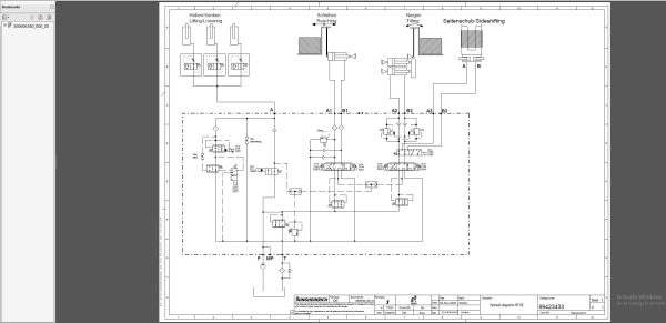 JUNGHEINRICH JETI SH v4.37.05 DE05 01.2024 Service Information 8