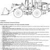 John Deere 644K 4WD Loader Operator Manual OMT227998 1