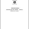 John Deere 644K 4WD Loader Operator Manual OMT260553