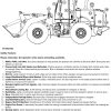 John Deere 644K 4WD Loader Operator Manual OMT260553 2