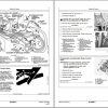 John Deere Crawler 450G 455G 550G 555G 650G Technical Manual TM1404 1