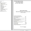 John Deere Loader 644J 724J Repair Technical Manual TM2076