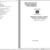 John Deere Tractors 5415 5615 5715 Diagnostic Technical Manual TM609819