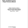 John Deere Tractors 6135J 6150J 6170J 6190J 6210J Repair Technical Manual TM804919
