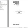 John Deere Tractors 9100 to 9620 Technical Manual TM1623